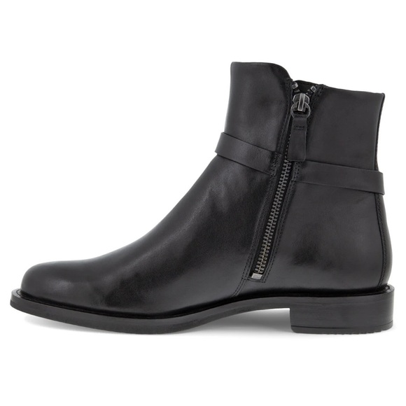 ECCO WOMEN'S SARTORELLE 25 ANKLE BOOT - Picture 5 of 9